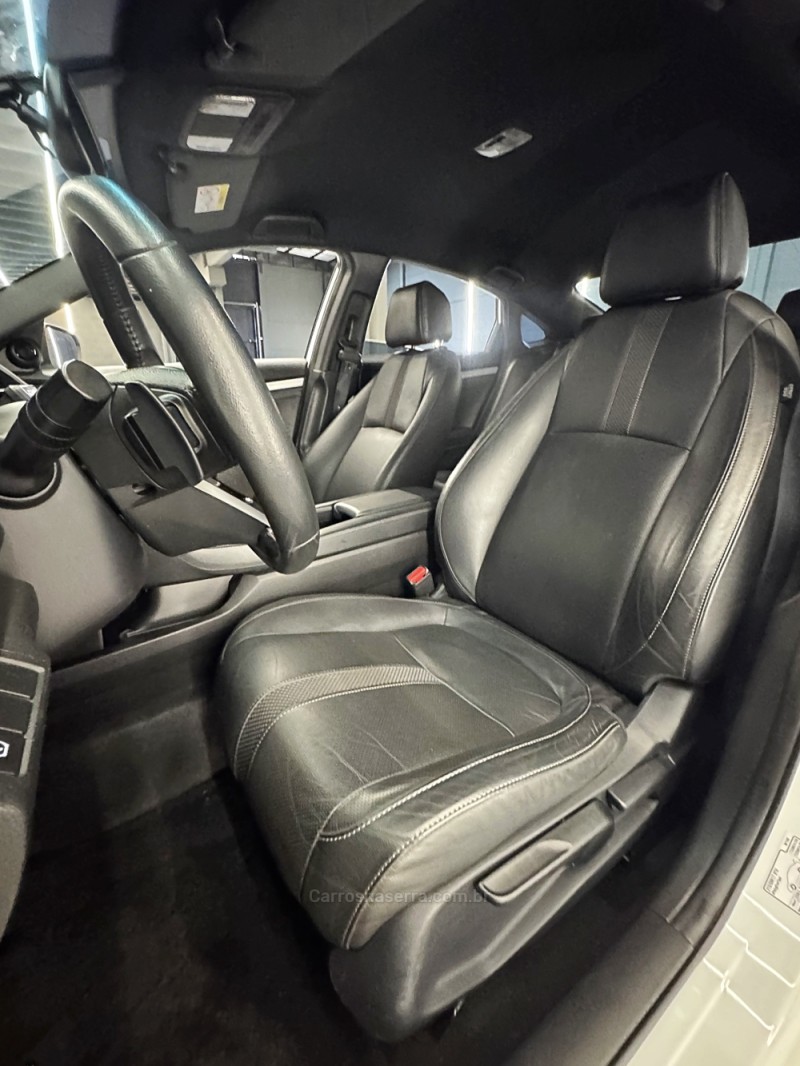 CIVIC 2.0 16V FLEXONE EX 4P CVT - 2020 - PASSO FUNDO