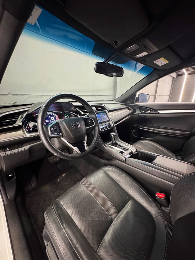 CIVIC 2.0 16V FLEXONE EX 4P CVT - 2020 - PASSO FUNDO