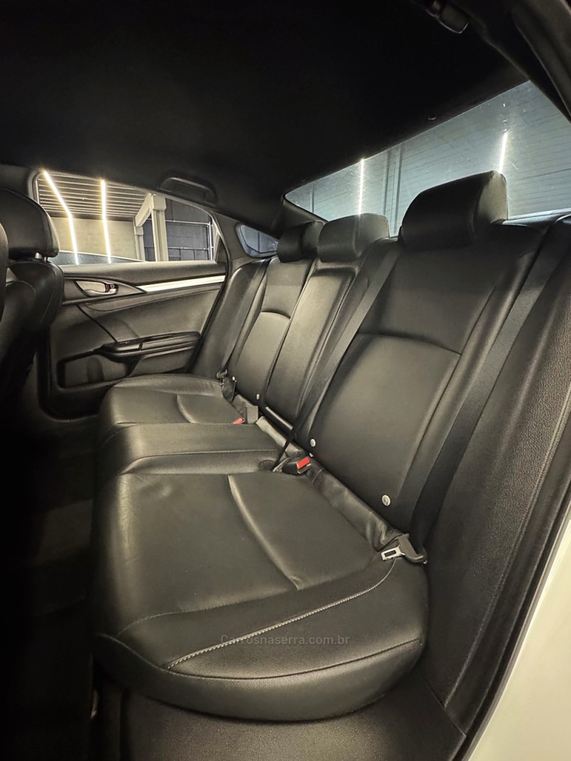 CIVIC 2.0 16V FLEXONE EX 4P CVT - 2020 - PASSO FUNDO