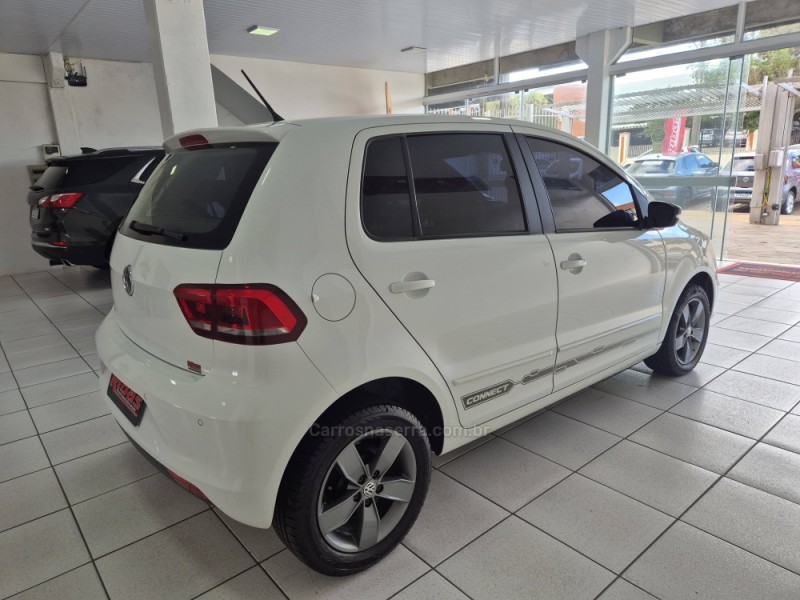 FOX 1.6 CONNECT 8V FLEX 4P MANUAL - 2020 - NãO-ME-TOQUE