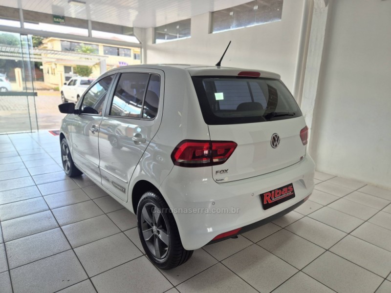 FOX 1.6 CONNECT 8V FLEX 4P MANUAL - 2020 - NãO-ME-TOQUE