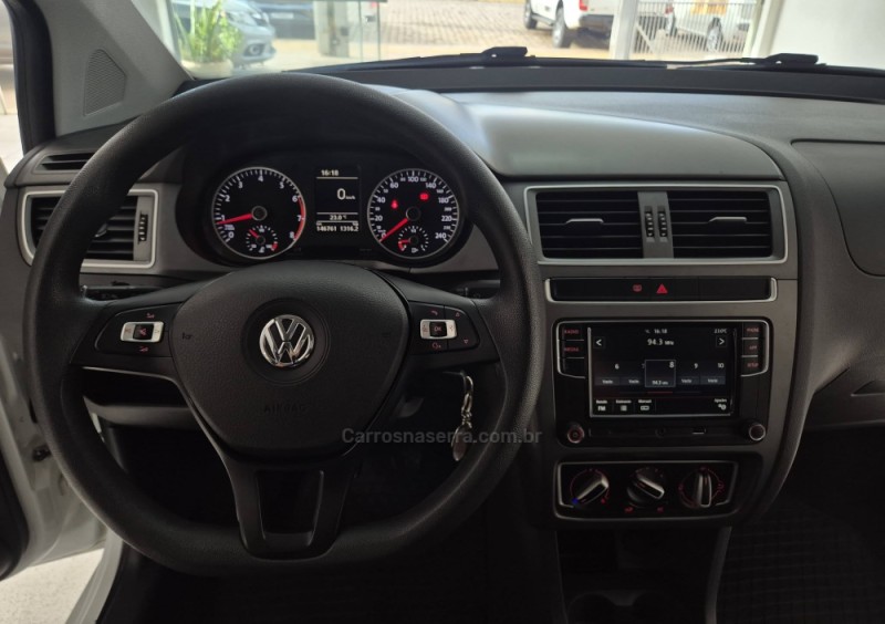 FOX 1.6 CONNECT 8V FLEX 4P MANUAL - 2020 - NãO-ME-TOQUE