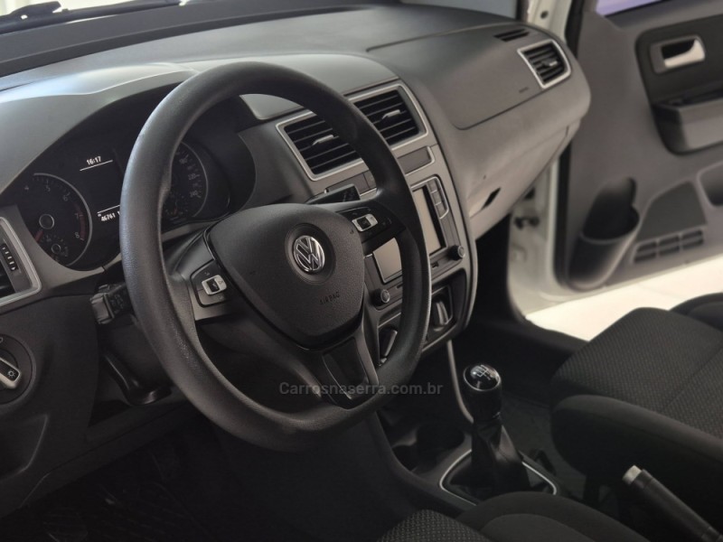 FOX 1.6 CONNECT 8V FLEX 4P MANUAL - 2020 - NãO-ME-TOQUE