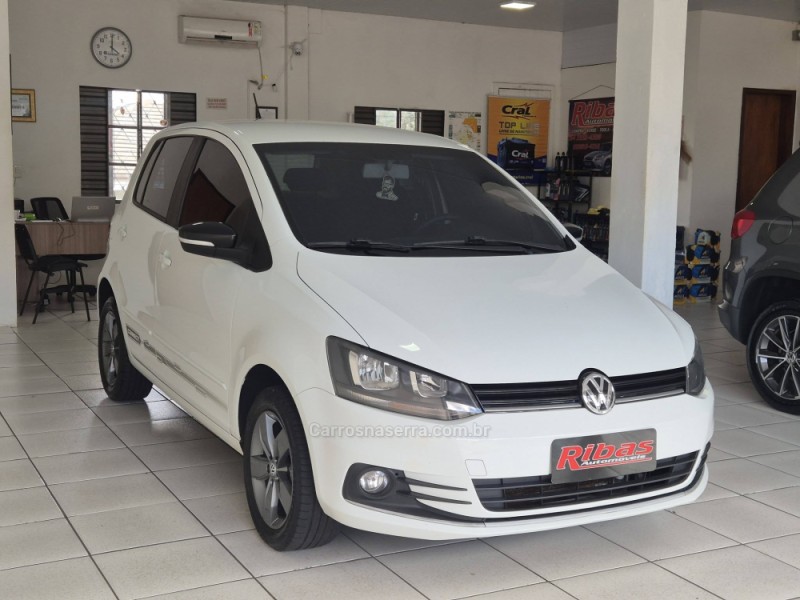 FOX 1.6 CONNECT 8V FLEX 4P MANUAL - 2020 - NãO-ME-TOQUE