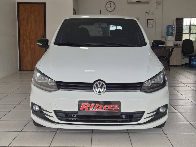 FOX 1.6 CONNECT 8V FLEX 4P MANUAL - 2020 - NãO-ME-TOQUE