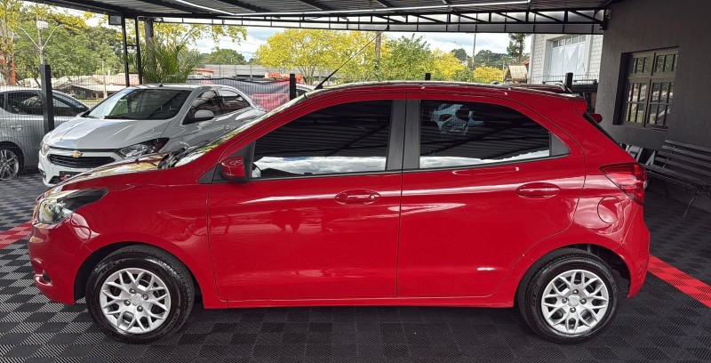 KA 1.0 SE 12V FLEX 4P MANUAL - 2018 - CANELA