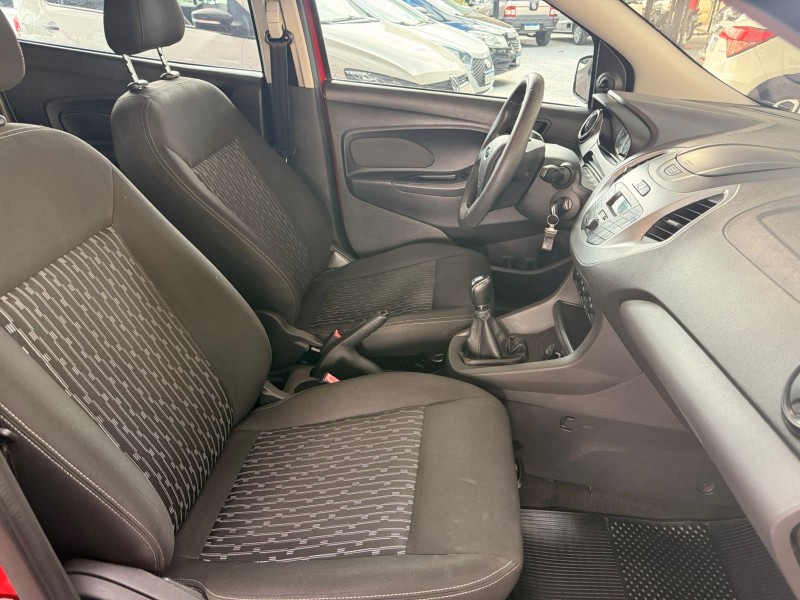 KA 1.0 SE 12V FLEX 4P MANUAL - 2018 - CANELA