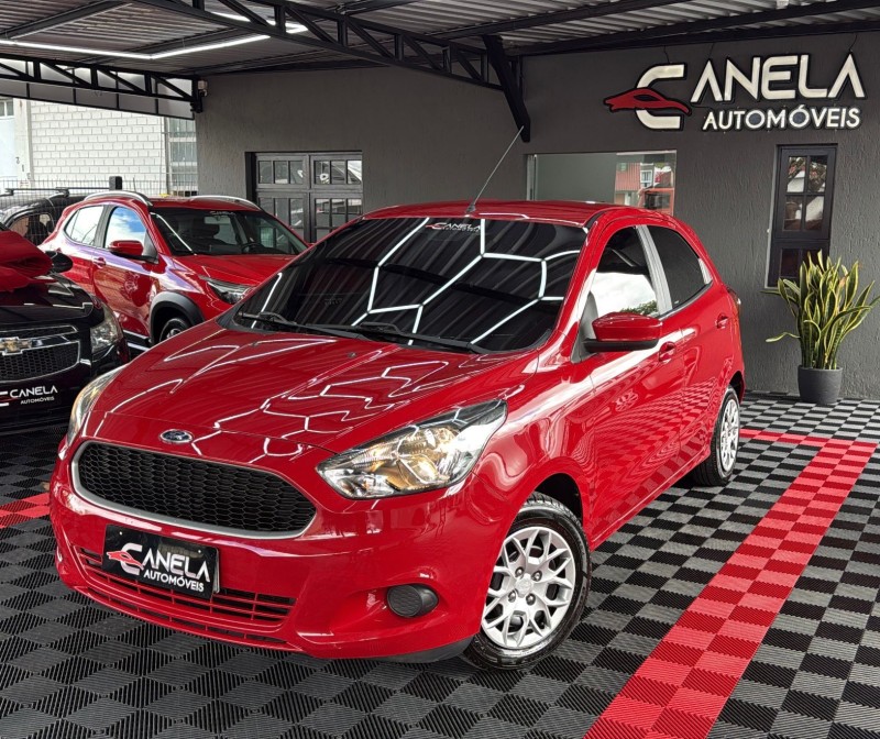 ka 1.0 se 12v flex 4p manual 2018 canela