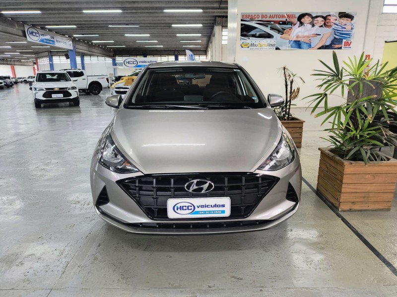 HB20 1.6 VISION 16V FLEX 4P MANUAL - 2021 - CAXIAS DO SUL