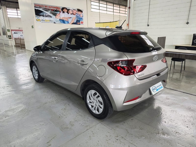 HB20 1.6 VISION 16V FLEX 4P MANUAL - 2021 - CAXIAS DO SUL