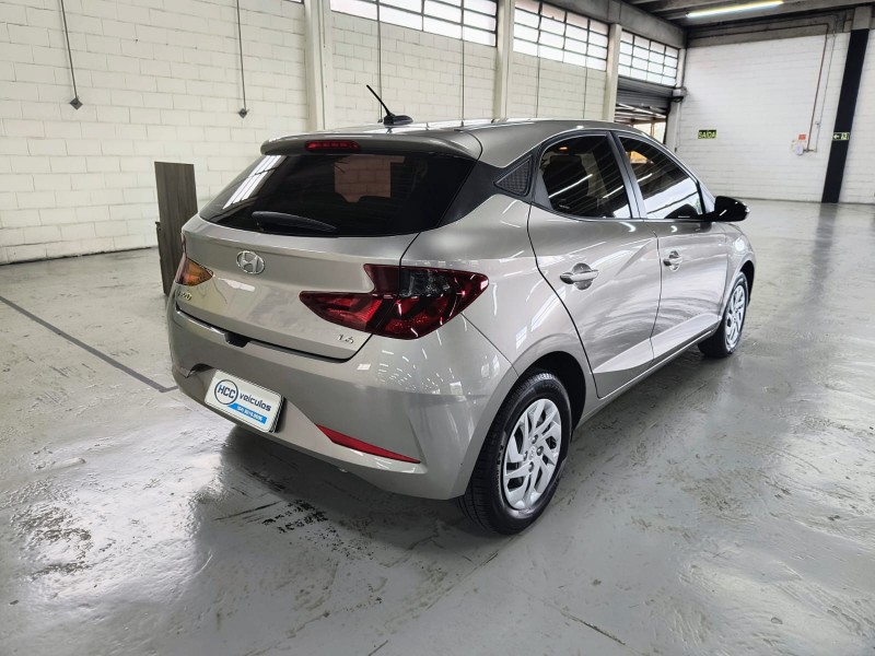 HB20 1.6 VISION 16V FLEX 4P MANUAL - 2021 - CAXIAS DO SUL