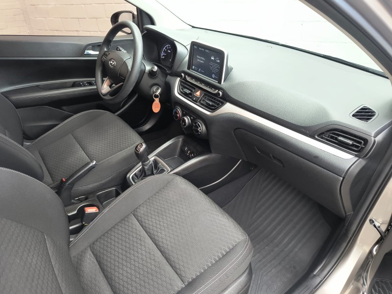 HB20 1.6 VISION 16V FLEX 4P MANUAL - 2021 - CAXIAS DO SUL