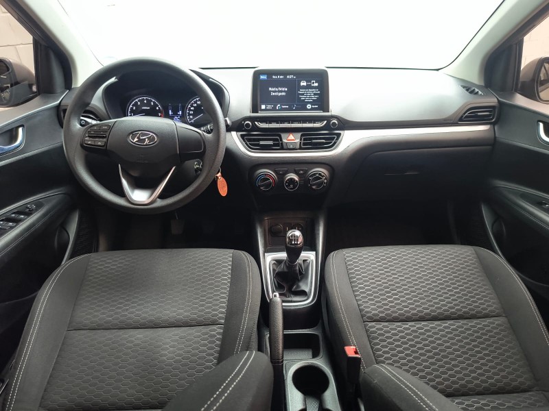 HB20 1.6 VISION 16V FLEX 4P MANUAL - 2021 - CAXIAS DO SUL