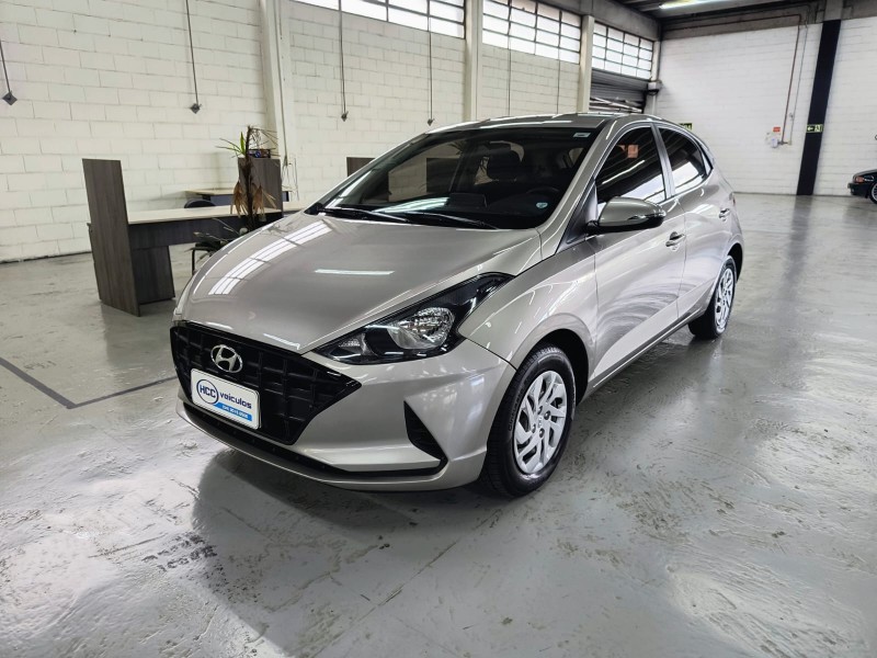 HB20 1.6 VISION 16V FLEX 4P MANUAL - 2021 - CAXIAS DO SUL