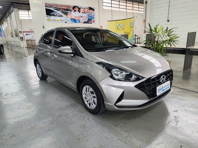 HB20 1.6 VISION 16V FLEX 4P MANUAL - 2021 - CAXIAS DO SUL