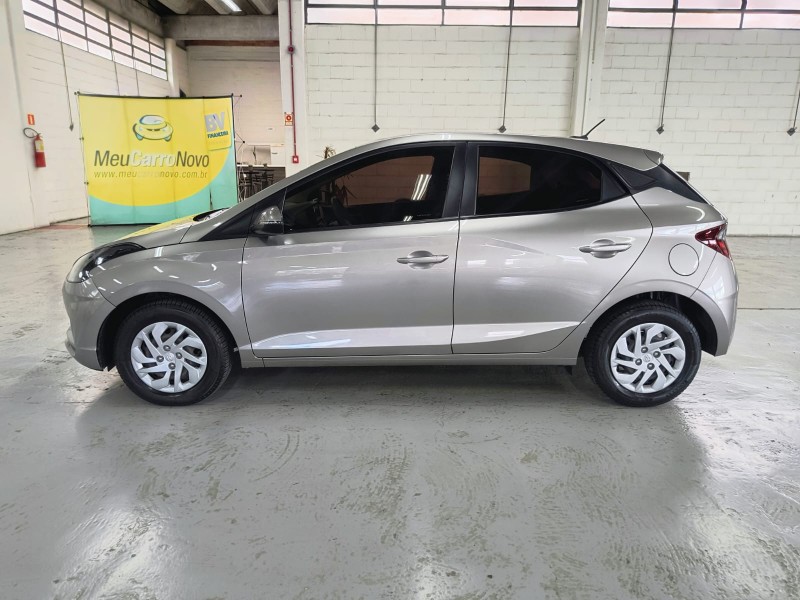 HB20 1.6 VISION 16V FLEX 4P MANUAL - 2021 - CAXIAS DO SUL