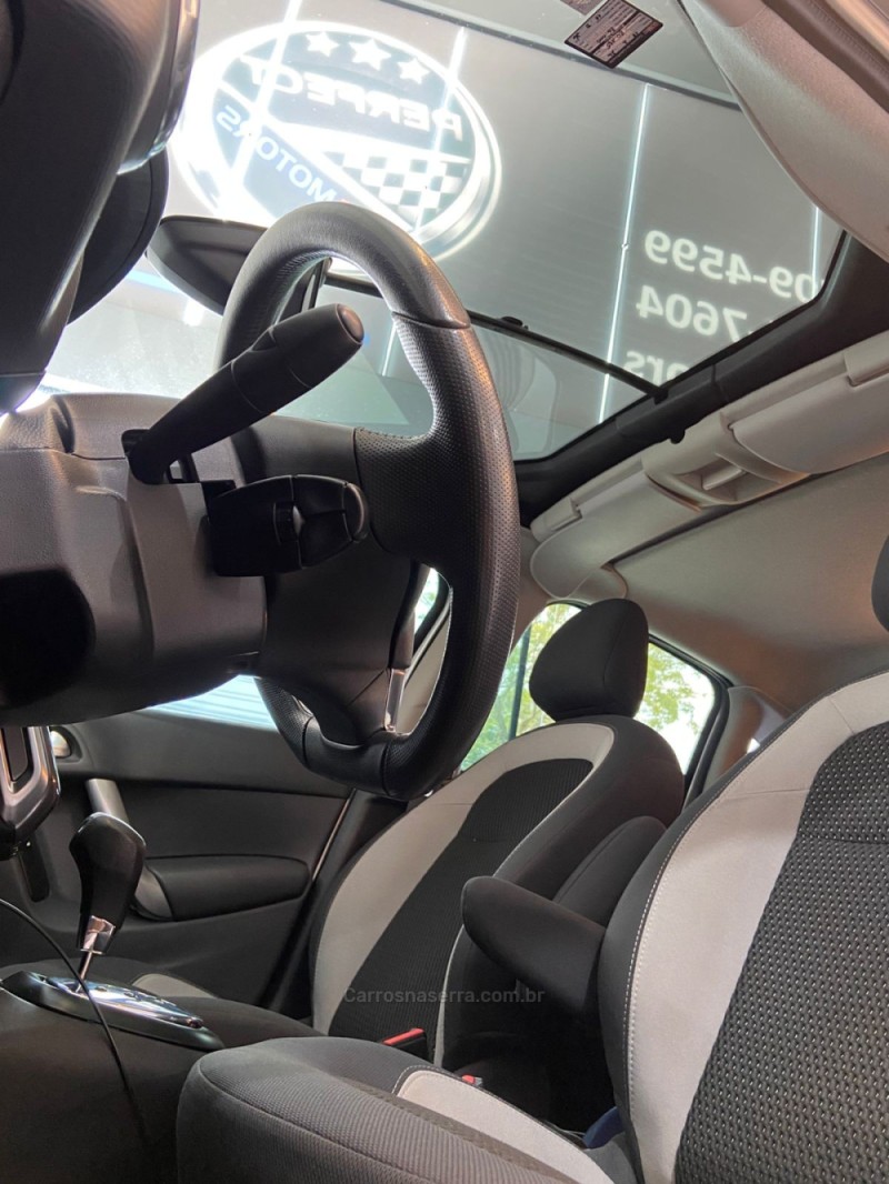 C3 1.6 EXCLUSIVE 16V FLEX 4P AUTOMÁTICO - 2018 - BENTO GONçALVES