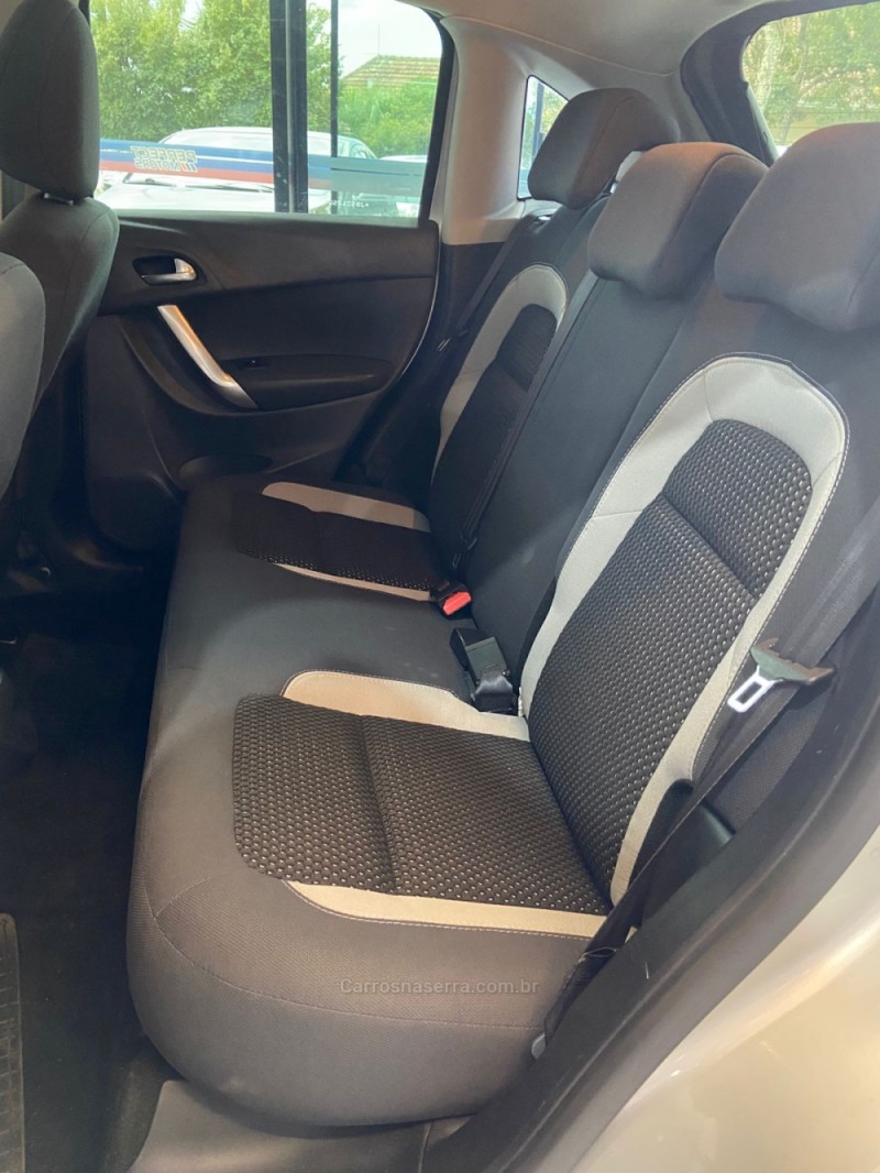 C3 1.6 EXCLUSIVE 16V FLEX 4P AUTOMÁTICO - 2018 - BENTO GONçALVES