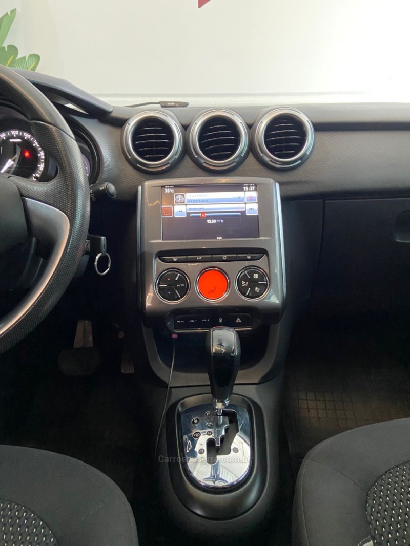 C3 1.6 EXCLUSIVE 16V FLEX 4P AUTOMÁTICO - 2018 - BENTO GONçALVES