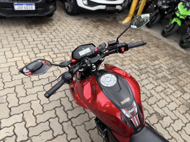 FAZER FZ25 ABS - 2021 - BENTO GONçALVES