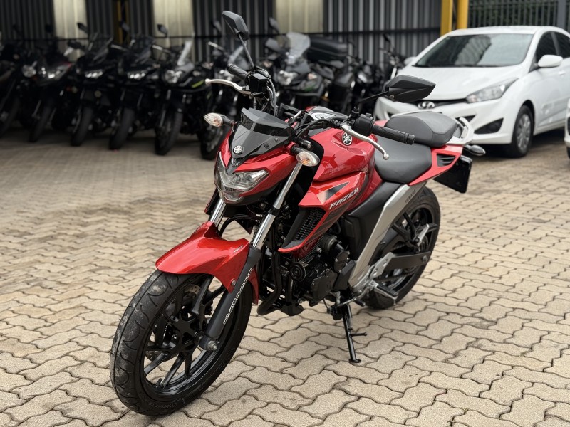 FAZER FZ25 ABS - 2021 - BENTO GONçALVES