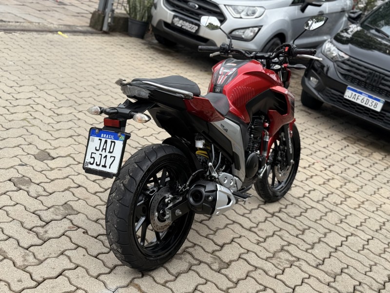 FAZER FZ25 ABS - 2021 - BENTO GONçALVES