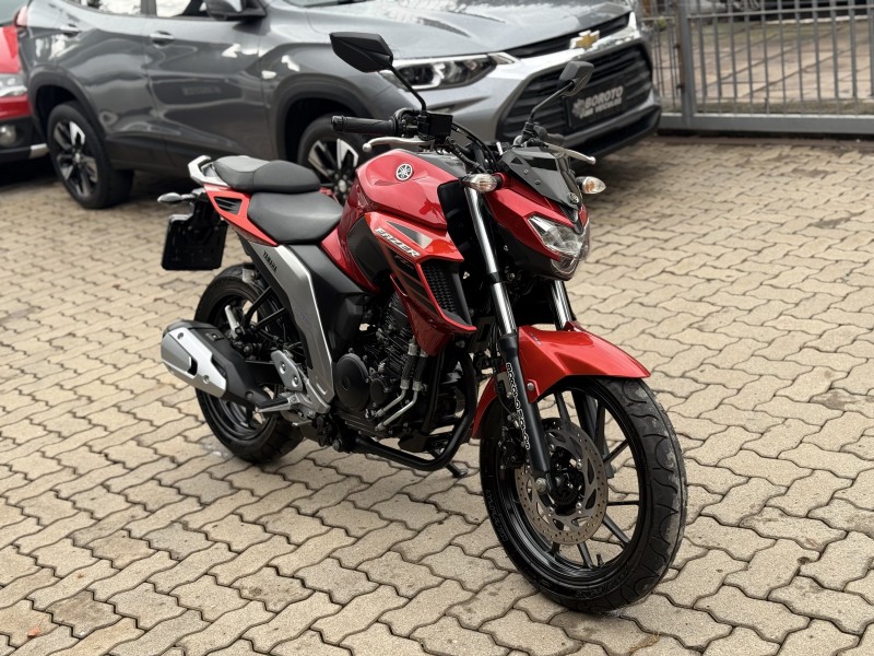 FAZER FZ25 ABS - 2021 - BENTO GONçALVES