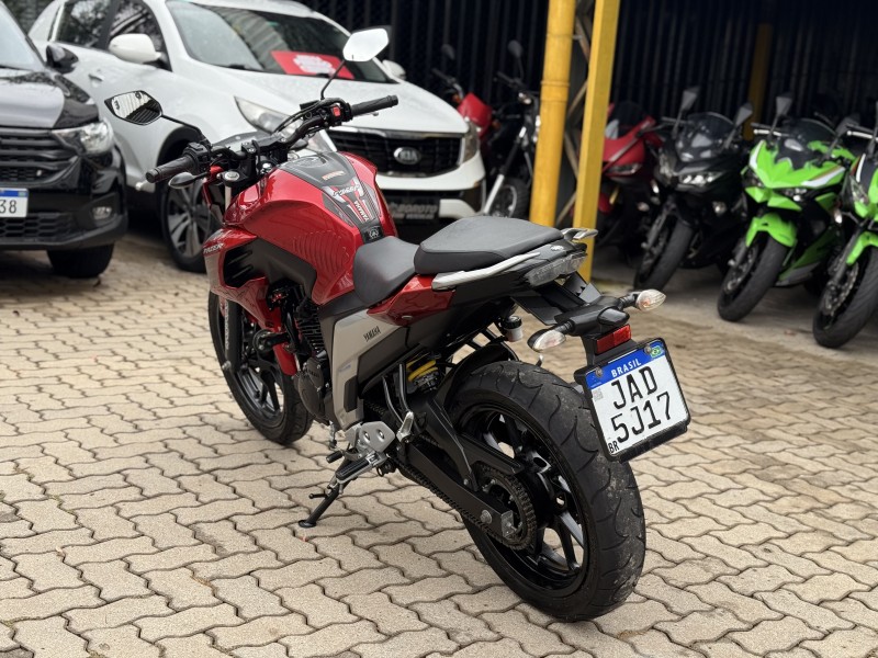 FAZER FZ25 ABS - 2021 - BENTO GONçALVES