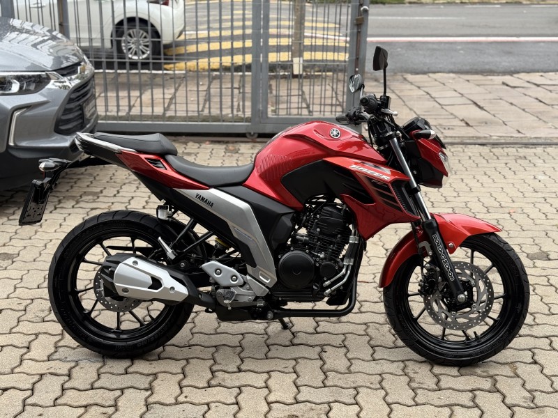 FAZER FZ25 ABS - 2021 - BENTO GONçALVES