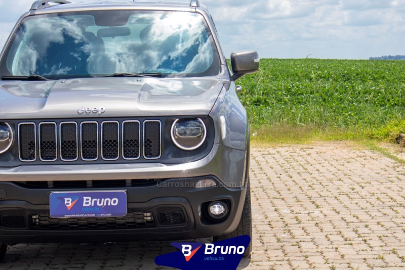 RENEGADE 2.0 16V TURBO DIESEL LONGITUDE 4P 4X4 AUTOMÁTICO - 2021 - PALMEIRA DAS MISSõES