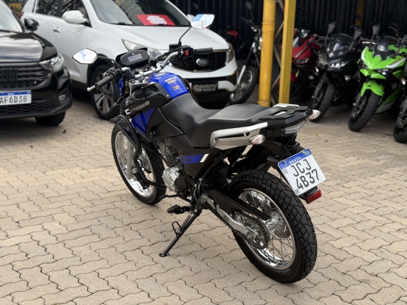 XTZ 150 CROSSER Z - 2024 - BENTO GONçALVES