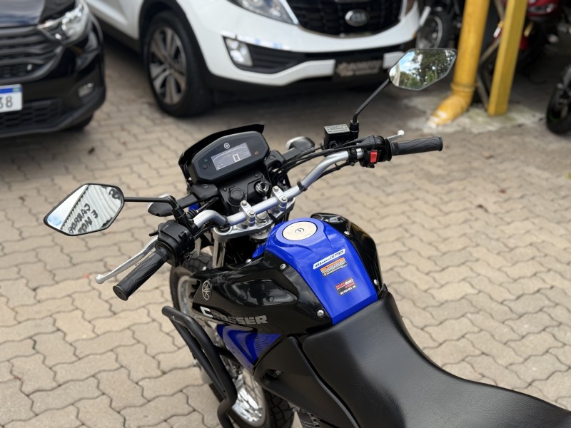 XTZ 150 CROSSER Z - 2024 - BENTO GONçALVES