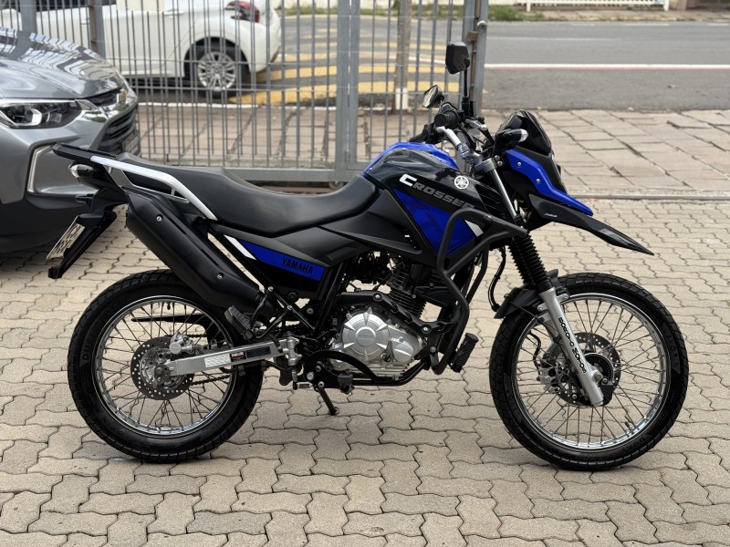XTZ 150 CROSSER Z - 2024 - BENTO GONçALVES