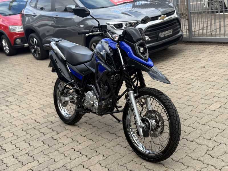 XTZ 150 CROSSER Z - 2024 - BENTO GONçALVES