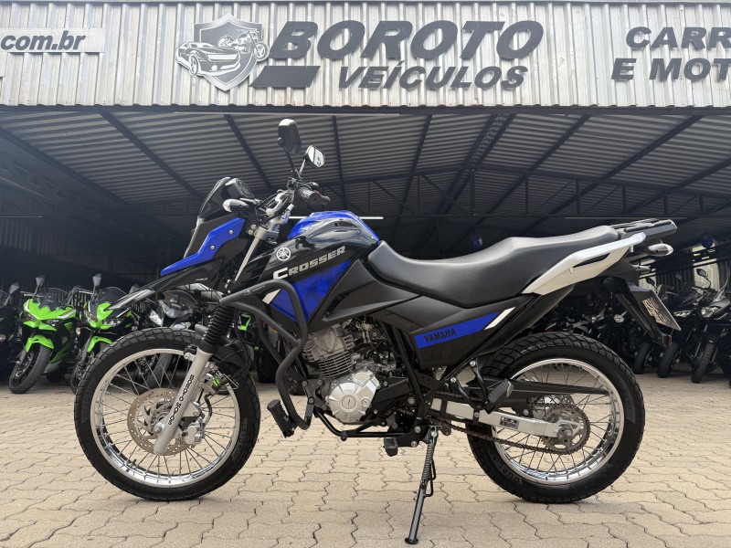 xtz 150 crosser z 2024 bento goncalves