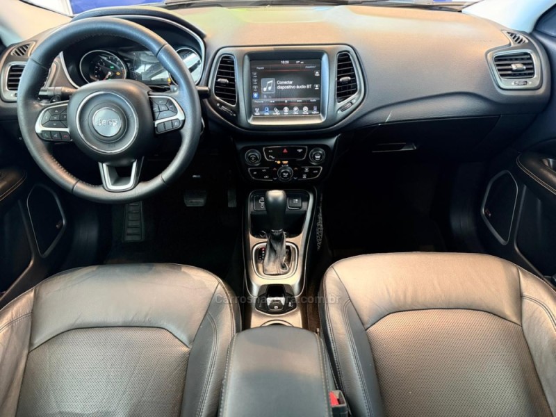 COMPASS 2.0 16V FLEX LONGITUDE AUTOMÁTICO - 2017 - SãO LEOPOLDO