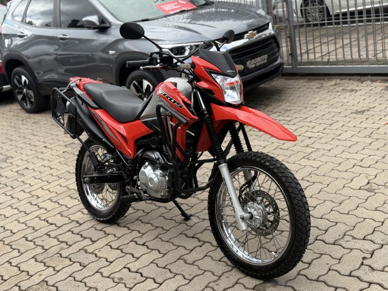 NXR 160 BROS ESDD - 2023 - BENTO GONçALVES