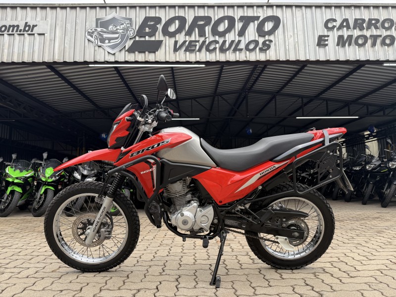 nxr 160 bros esdd 2023 bento goncalves