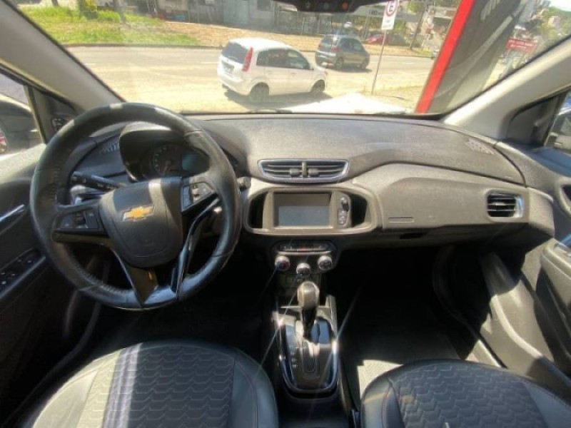 ONIX 1.4 MPFI LTZ 8V FLEX 4P AUTOMÁTICO - 2018 - CAXIAS DO SUL