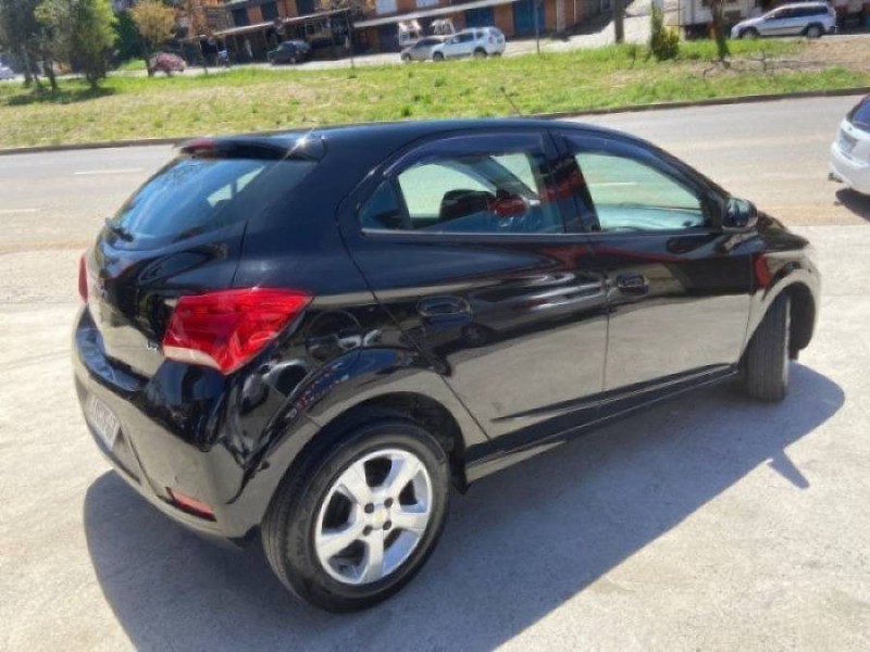 ONIX 1.4 MPFI LTZ 8V FLEX 4P AUTOMÁTICO - 2018 - CAXIAS DO SUL