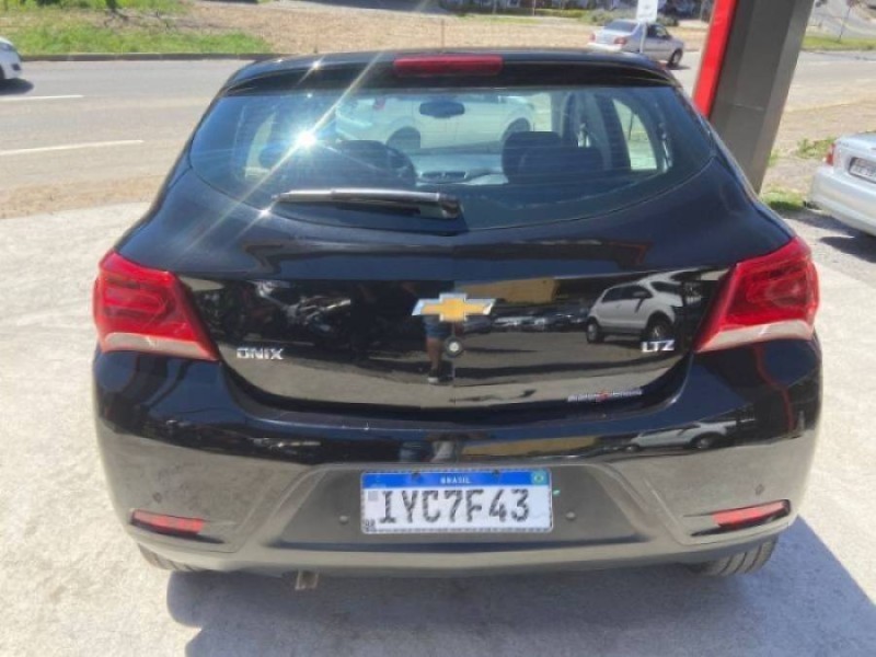 ONIX 1.4 MPFI LTZ 8V FLEX 4P AUTOMÁTICO - 2018 - CAXIAS DO SUL