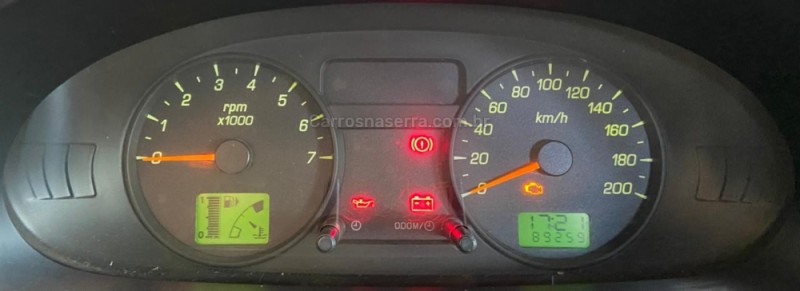 COURIER 1.6 L 8V FLEX MANUAL - 2013 - BENTO GONçALVES