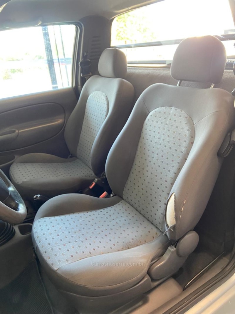 COURIER 1.6 L 8V FLEX MANUAL - 2013 - BENTO GONçALVES