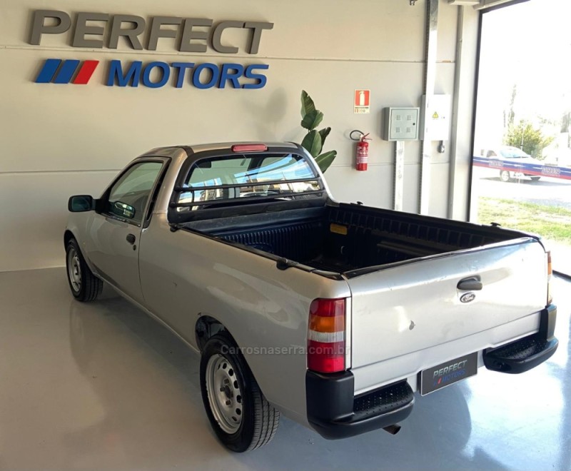 COURIER 1.6 L 8V FLEX MANUAL - 2013 - BENTO GONçALVES