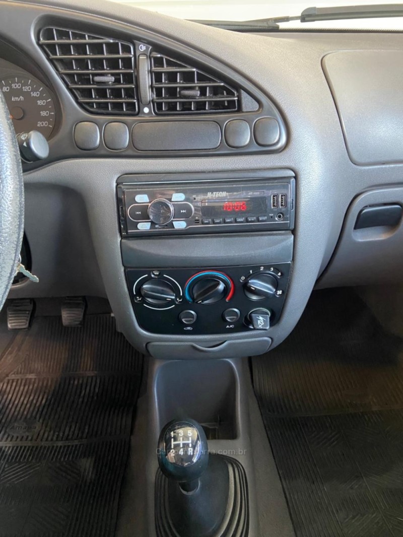 COURIER 1.6 L 8V FLEX MANUAL - 2013 - BENTO GONçALVES