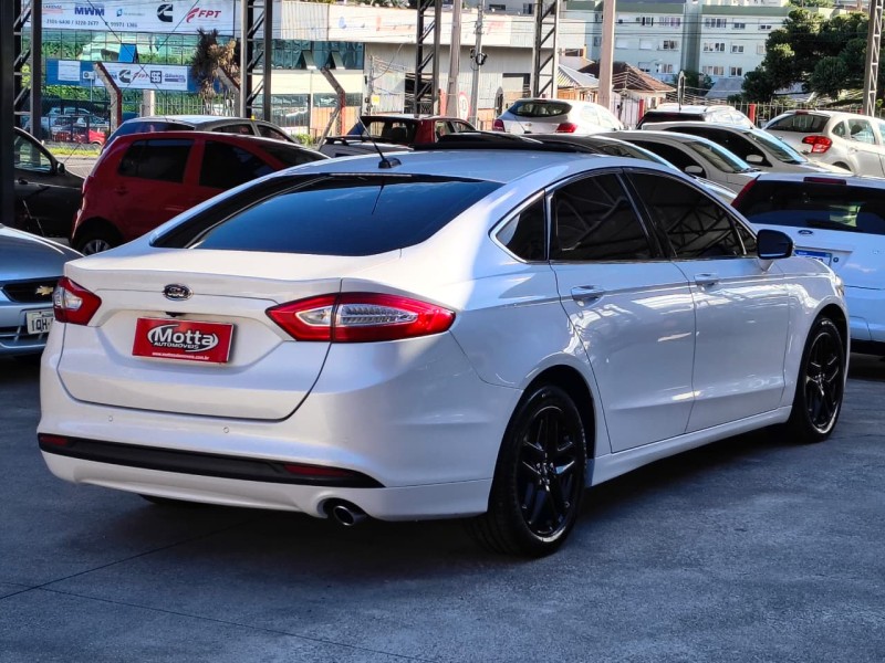 FUSION 2.5 SE 16V FLEX 4P AUTOMÁTICO - 2014 - CAXIAS DO SUL