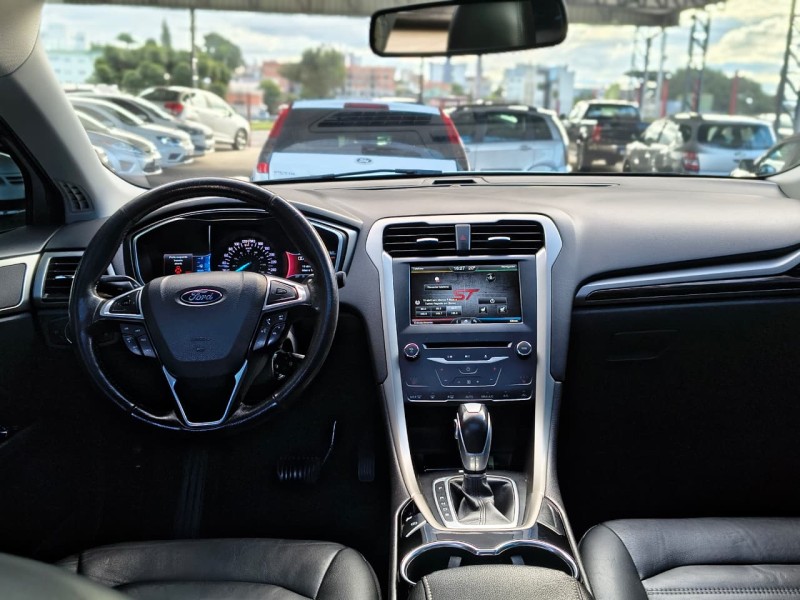 FUSION 2.5 SE 16V FLEX 4P AUTOMÁTICO - 2014 - CAXIAS DO SUL