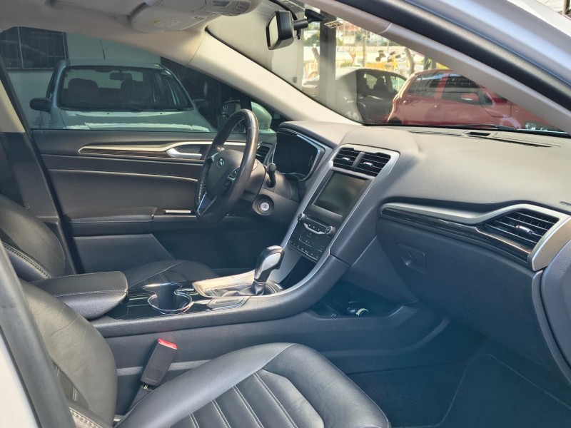 FUSION 2.5 SE 16V FLEX 4P AUTOMÁTICO - 2014 - CAXIAS DO SUL