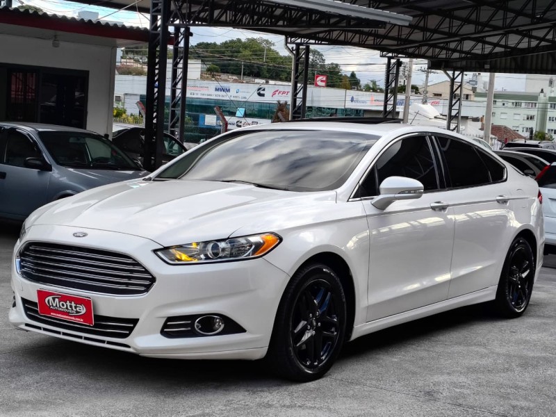 FUSION 2.5 SE 16V FLEX 4P AUTOMÁTICO - 2014 - CAXIAS DO SUL