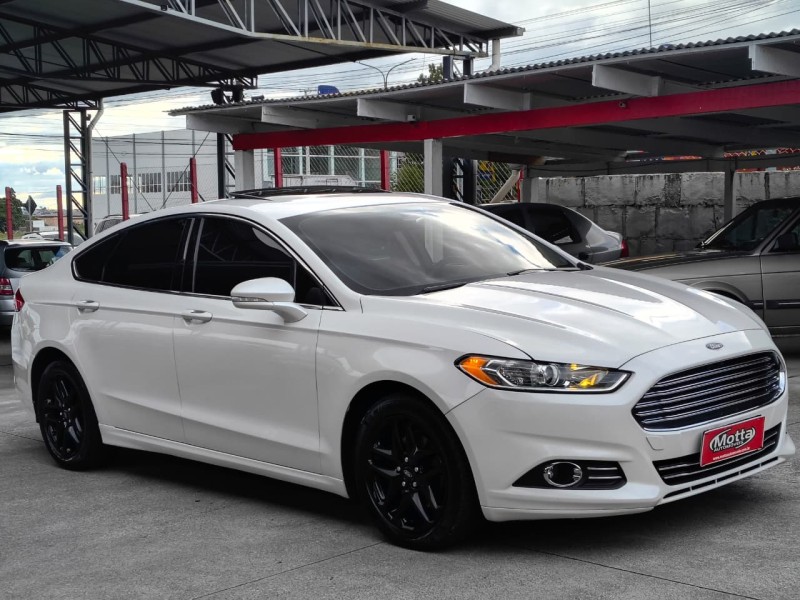 FUSION 2.5 SE 16V FLEX 4P AUTOMÁTICO - 2014 - CAXIAS DO SUL